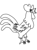 imágenes de gallo