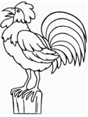 imágenes de gallo