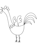imágenes de gallo