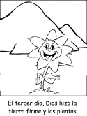 Dibujos de la creación
