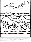 Dibujos de la creación