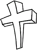 Dibujos de la cruz