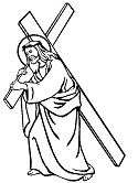 Dibujos de Jesús