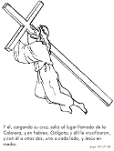 Dibujos de Jesús