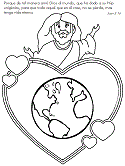 Dibujos de Jesús