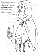 Dibujos - Marcos 16:1