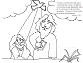 Dibujos de Jesús