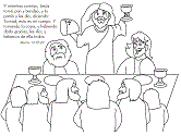 Dibujos de Jesús