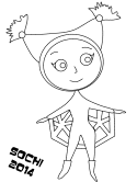 Dibujos del juegos olímpicos