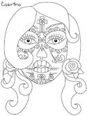 La Calavera de la Catrina