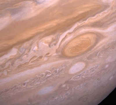 Fuente: NASA - Voyager