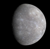 NASA - mercurio