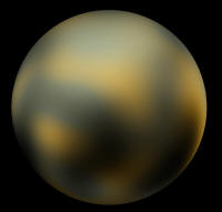 NASA - Pluton