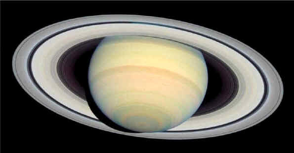Fuente:  NASA – Telescopio Hubble 