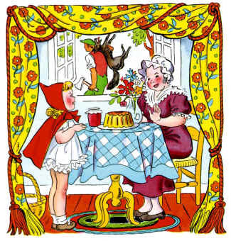 Caperucita Roja