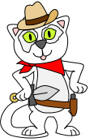 gato bandido