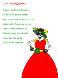 calaveras