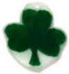 Accesorios de San Patricio con papel encogible