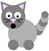 gato - plantilla 2