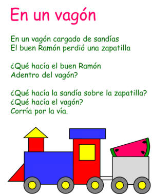 En un vagon