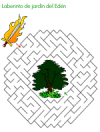 Laberinto de Adán y Eva