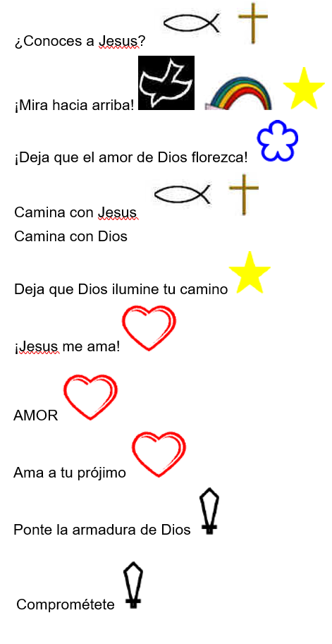 Sugerencias para frases