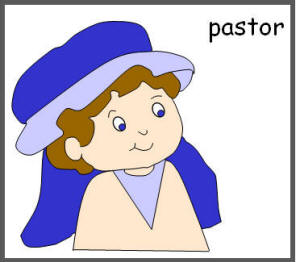 Tarjetas de secuencia de frases David y Goliat