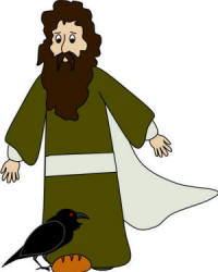 La historia de la oración de Elías