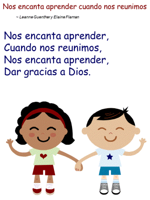 Canción para niños