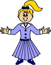 Falda linda