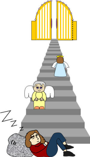 La Escalera de Jacob