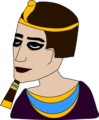 La historia de Moisés y el Faraón