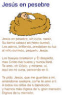 Jesus en pesebre