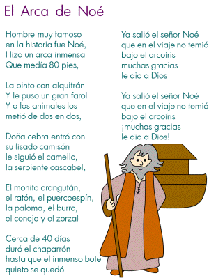 Canción para niños