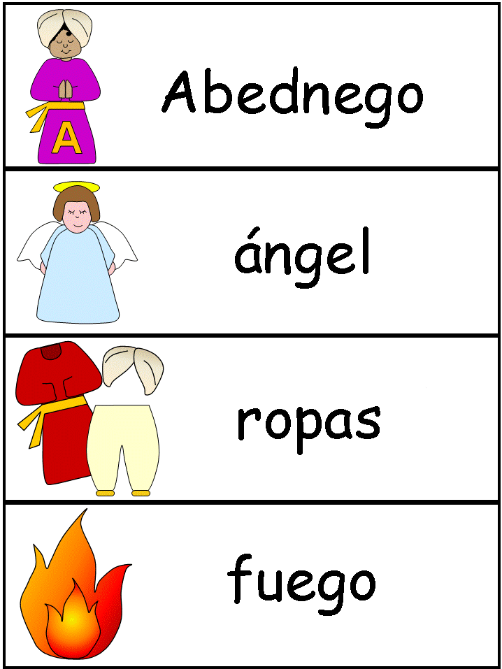 pared de palabras