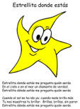 Estrellita dónde estás