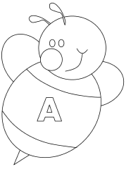 dibujos del alfabeto