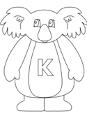 dibujos del alfabeto