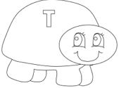 dibujos del alfabeto