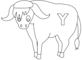 dibujos del alfabeto