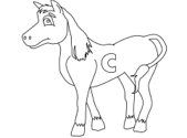dibujos del alfabeto
