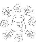 imágenes de abejas