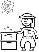 imágenes de abejas