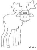 imágenes de alces