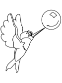 imágenes de colibrí