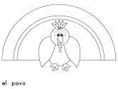 imágenes de pavo