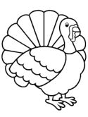 imágenes de pavo