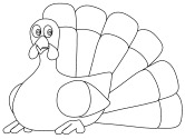 imágenes de pavo