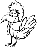 imágenes de pavo