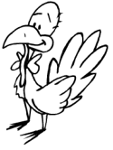imágenes de pavo